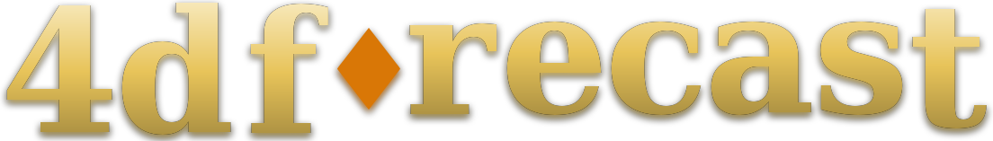 4d forecast logo